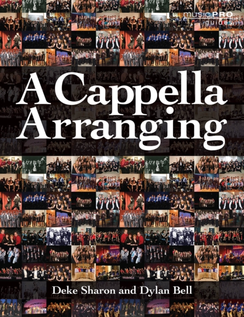 Cappella Arranging, EPUB eBook