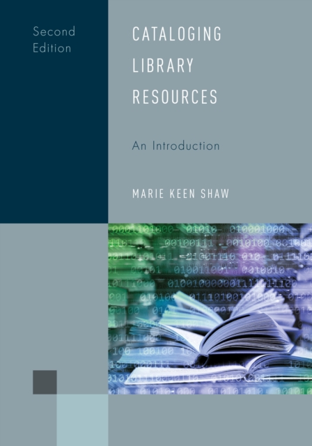 Cataloging Library Resources: An Introduction, Paperback / softback Book