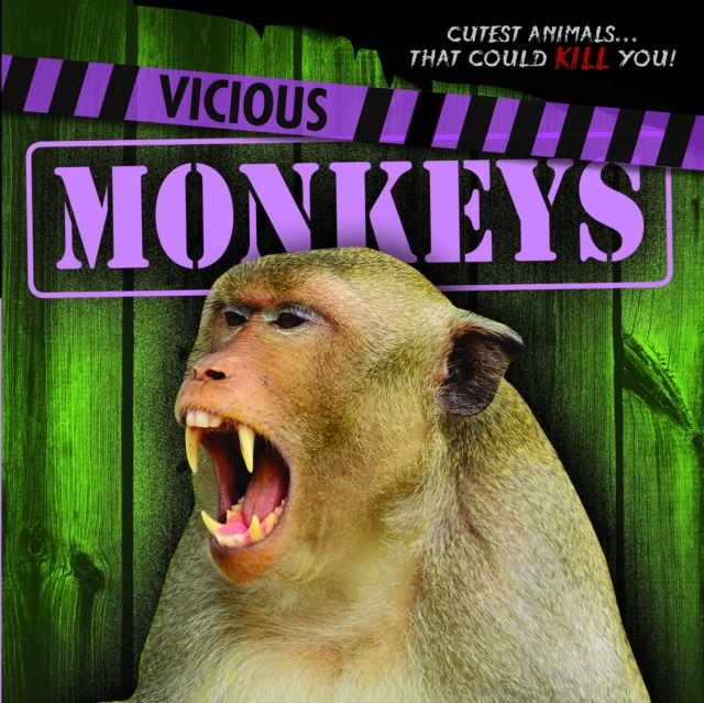 Vicious Monkeys, PDF eBook