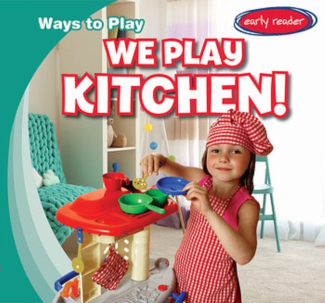 We Play Kitchen!, PDF eBook