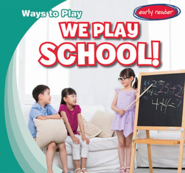 We Play School!, PDF eBook
