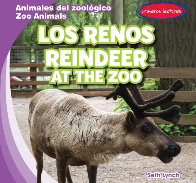 Los renos / Reindeer at the Zoo, PDF eBook