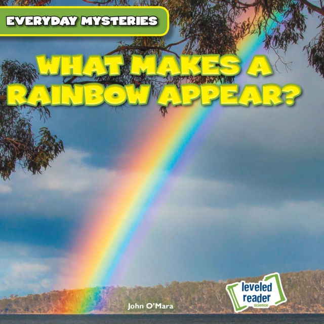 What Makes a Rainbow Appear?, PDF eBook