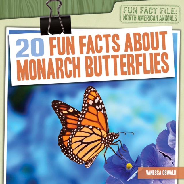 20 Fun Facts About Monarch Butterflies, PDF eBook