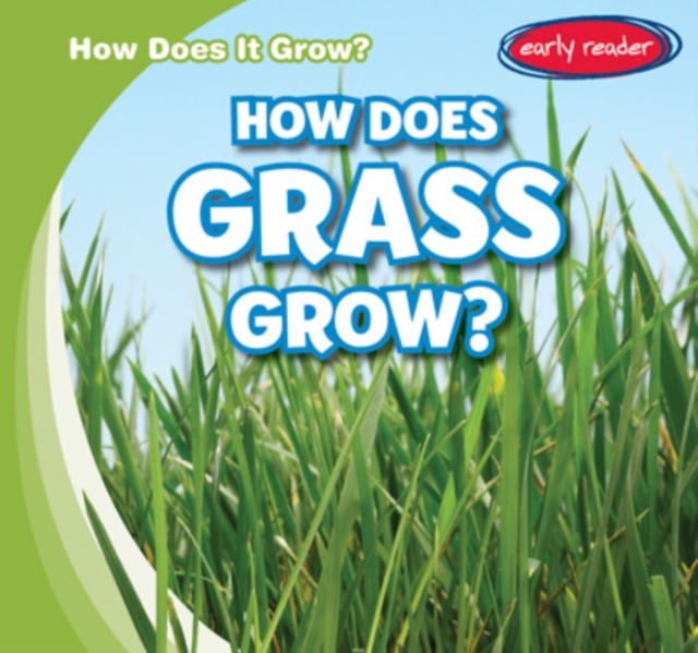 How Does Grass Grow?, PDF eBook