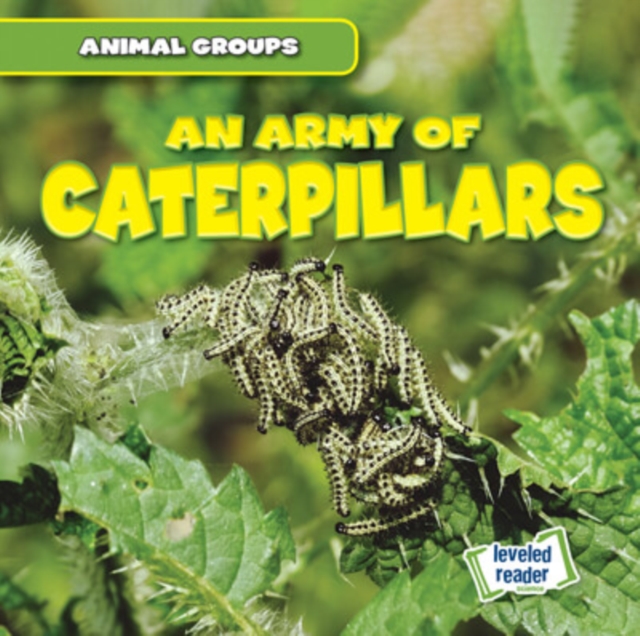 An Army of Caterpillars, PDF eBook