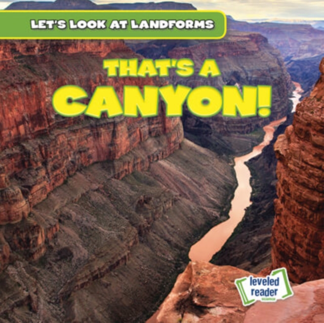 That's a Canyon!, PDF eBook