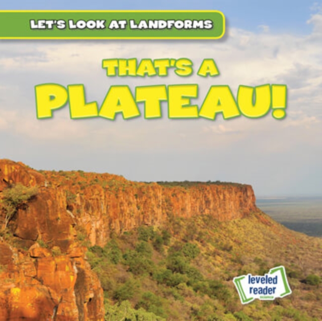 That's a Plateau!, PDF eBook