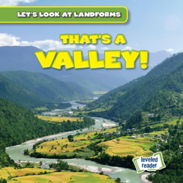 That's a Valley!, PDF eBook