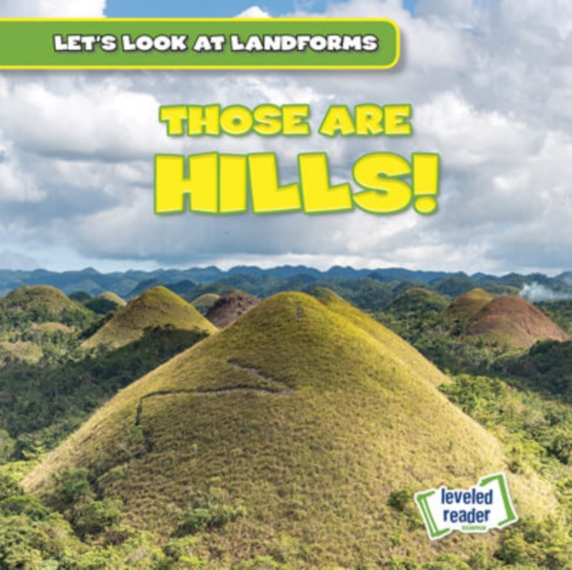 Those Are Hills!, PDF eBook