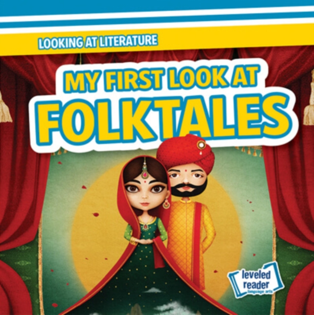 My First Look at Folktales, PDF eBook