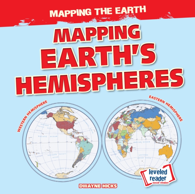 Mapping Earth's Hemispheres, PDF eBook