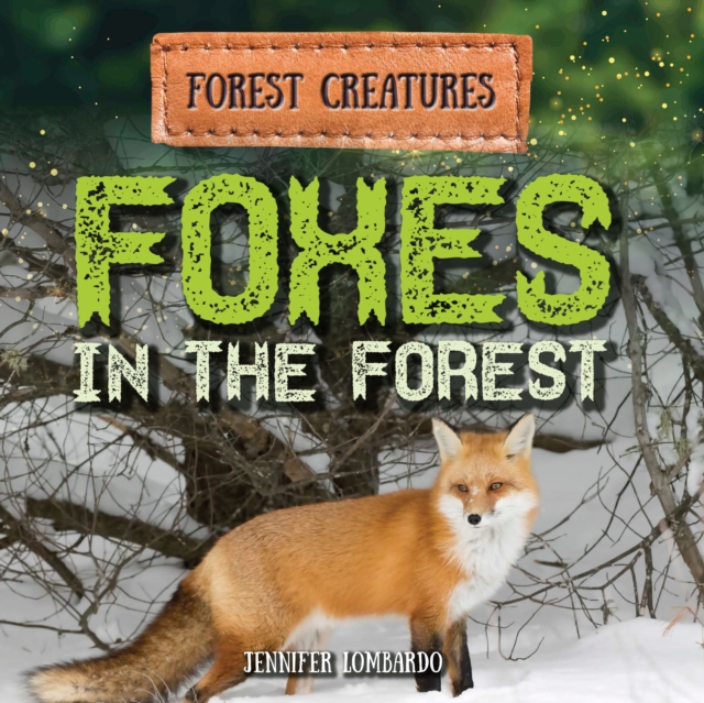 Foxes in the Forest, PDF eBook