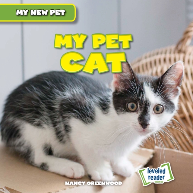 My Pet Cat, PDF eBook