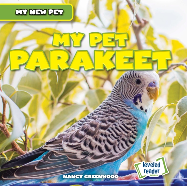 My Pet Parakeet, PDF eBook
