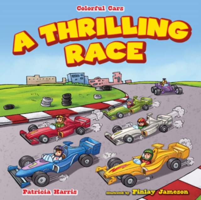 A Thrilling Race, PDF eBook
