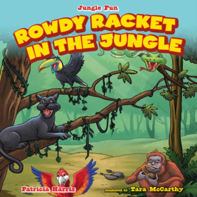 Rowdy Racket in the Jungle, PDF eBook