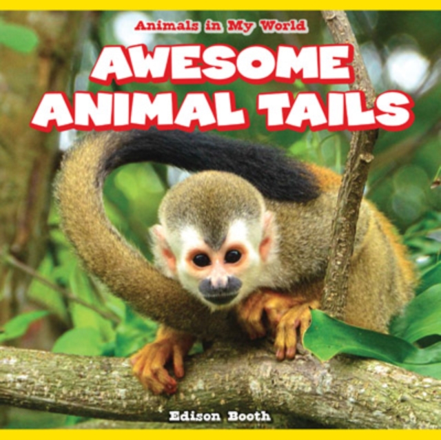 Awesome Animal Tails, PDF eBook