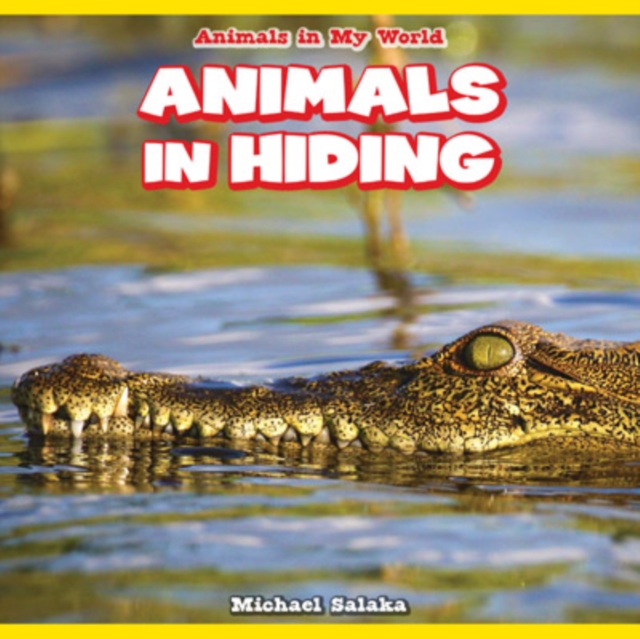 Animals in Hiding, PDF eBook