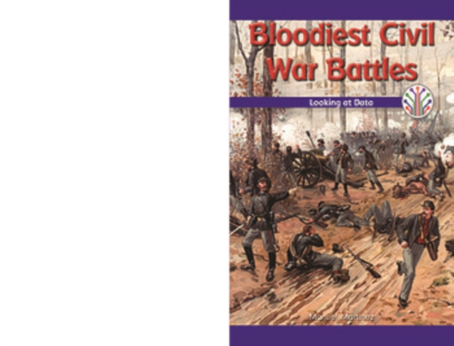 Bloodiest Civil War Battles : Looking at Data, PDF eBook