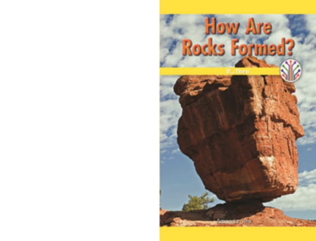 How Are Rocks Formed? : If...Then, PDF eBook