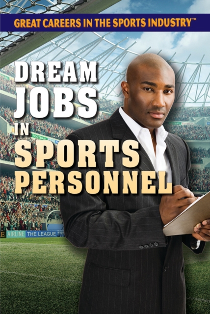 Dream Jobs in Sports Personnel, PDF eBook