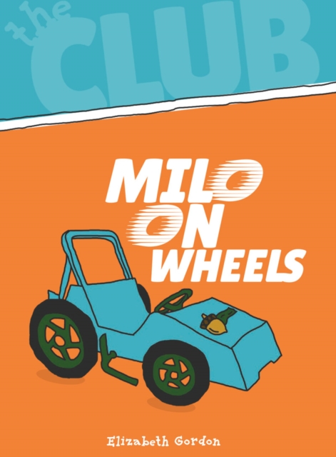 Milo on Wheels, PDF eBook