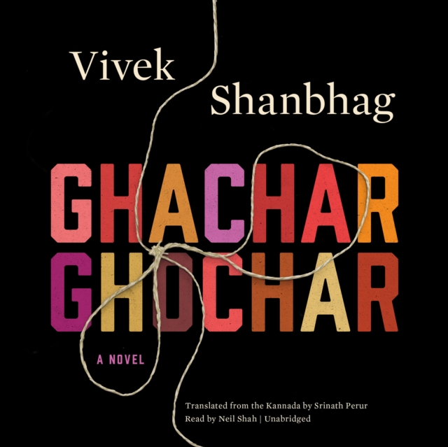 Ghachar Ghochar, eAudiobook MP3 eaudioBook