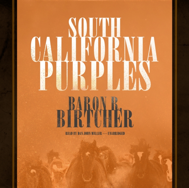 South California Purples, eAudiobook MP3 eaudioBook
