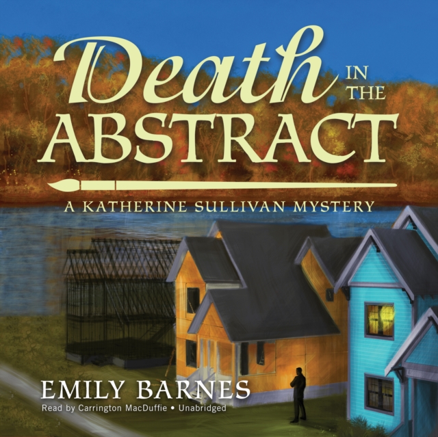 Death in the Abstract, eAudiobook MP3 eaudioBook