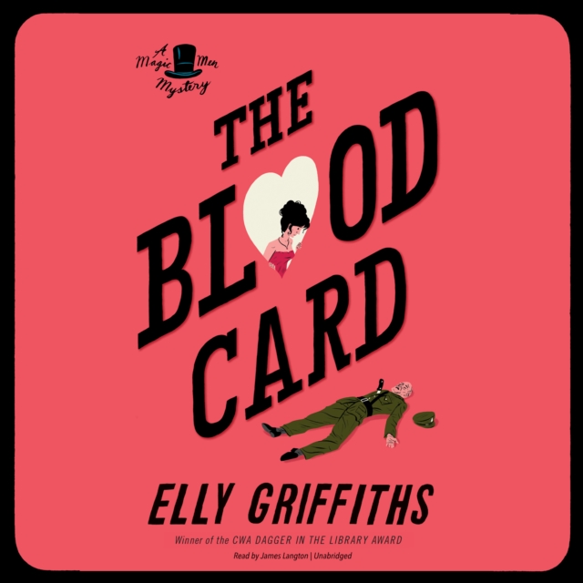The Blood Card, eAudiobook MP3 eaudioBook