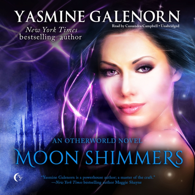 Moon Shimmers, eAudiobook MP3 eaudioBook