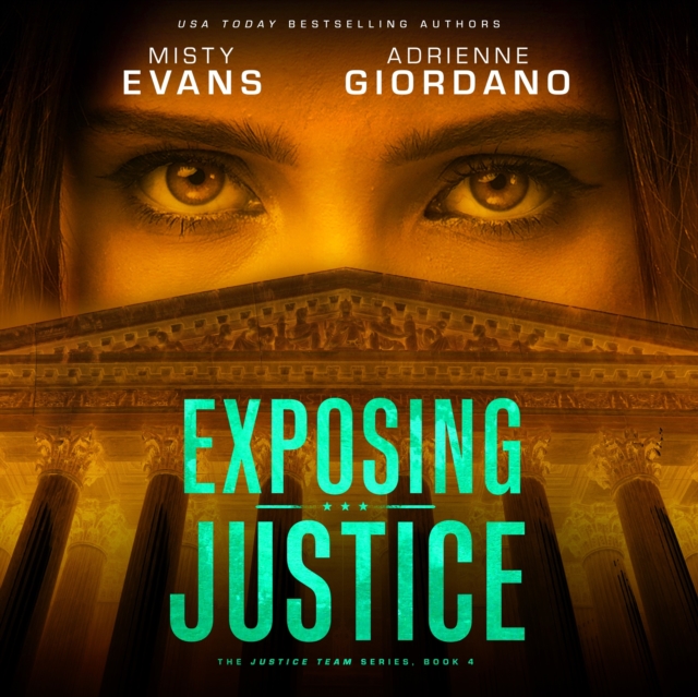 Exposing Justice, eAudiobook MP3 eaudioBook
