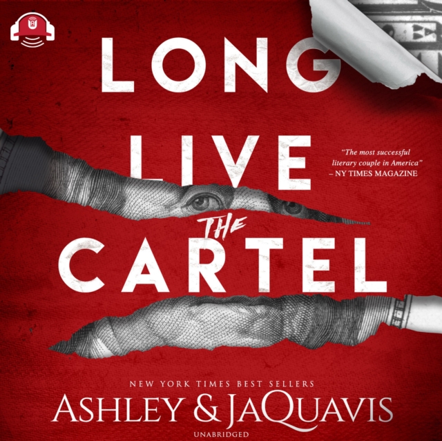 Long Live the Cartel: The Cartel 8, eAudiobook MP3 eaudioBook