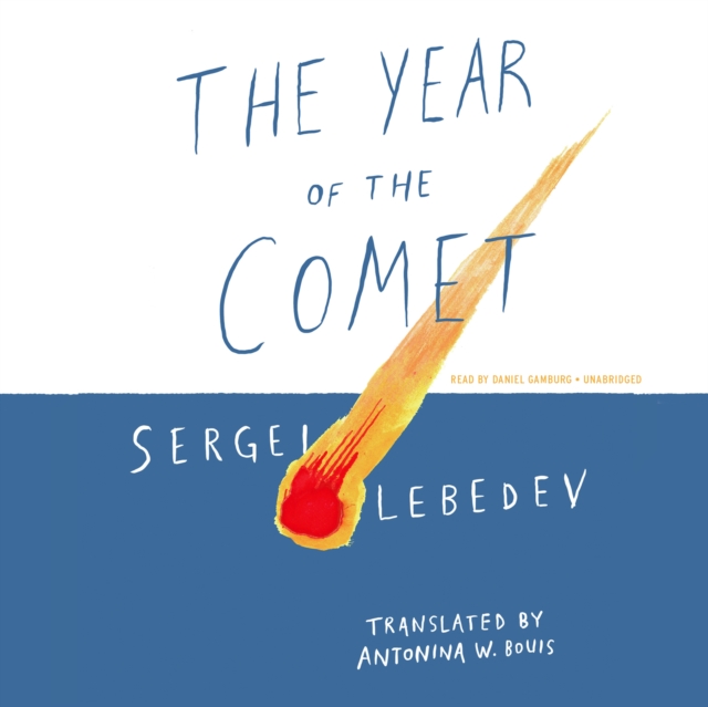 The Year of the Comet, eAudiobook MP3 eaudioBook