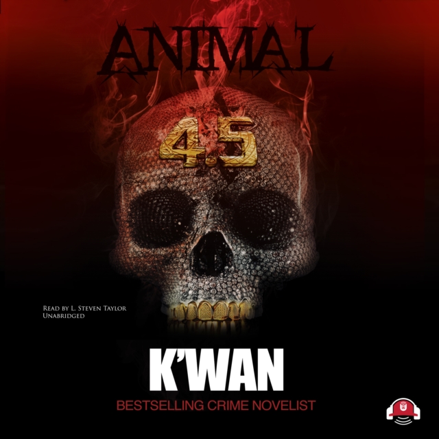 Animal 4.5, eAudiobook MP3 eaudioBook