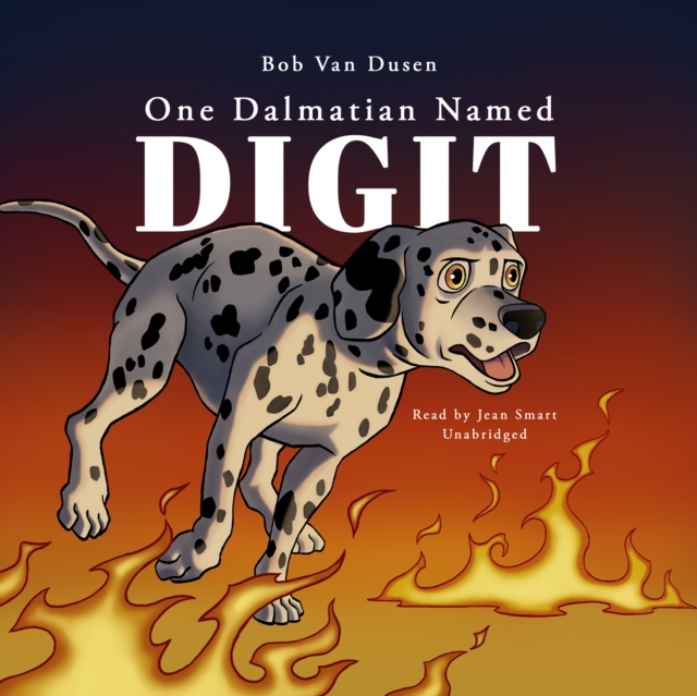 One Dalmatian Named Digit, eAudiobook MP3 eaudioBook