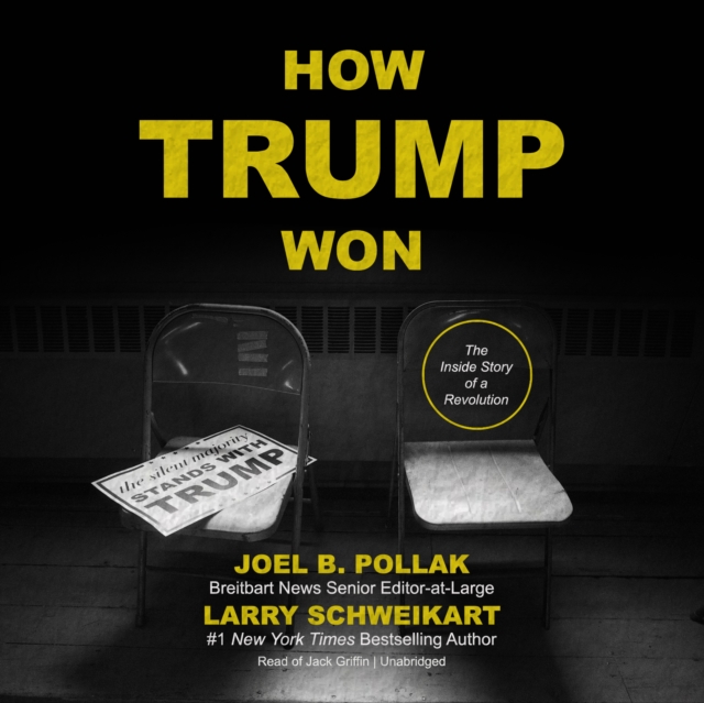 How Trump Won, eAudiobook MP3 eaudioBook