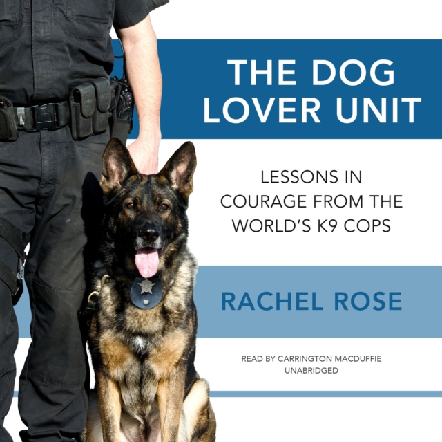 The Dog Lover Unit, eAudiobook MP3 eaudioBook