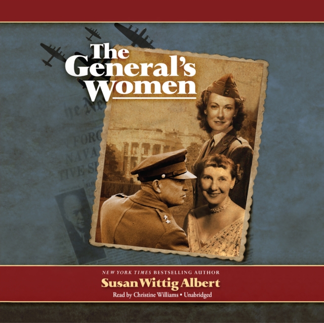 The General's Women, eAudiobook MP3 eaudioBook