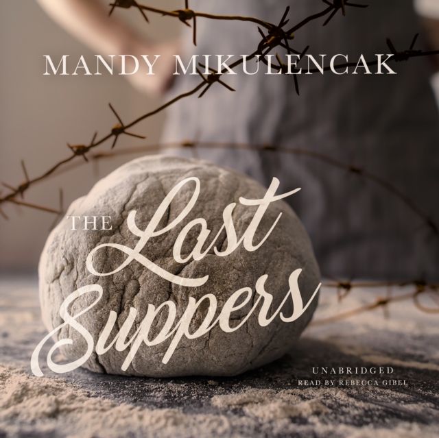 The Last Suppers, eAudiobook MP3 eaudioBook