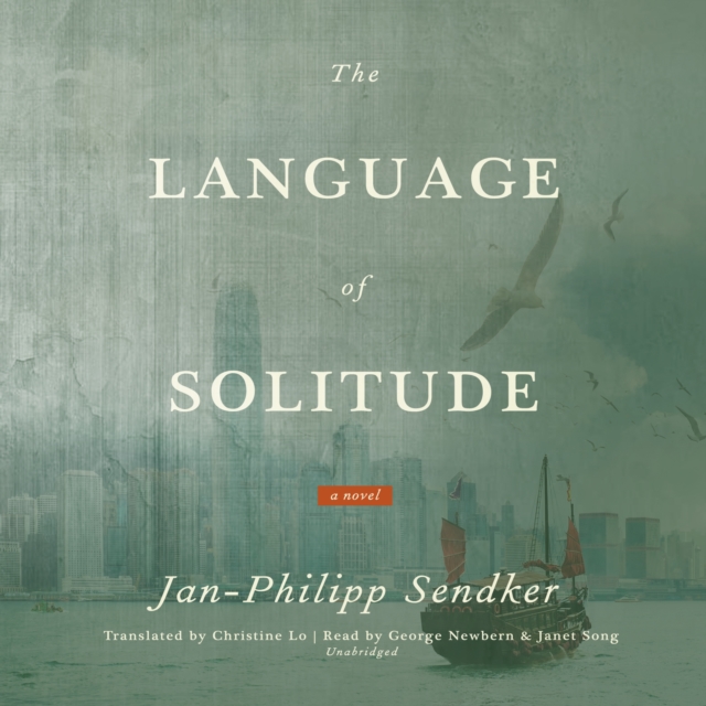 The Language of Solitude, eAudiobook MP3 eaudioBook