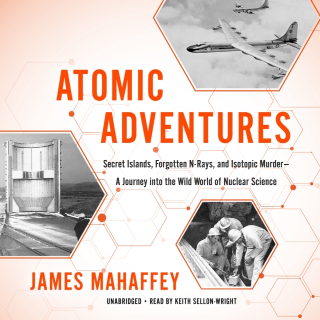 Atomic Adventures, eAudiobook MP3 eaudioBook