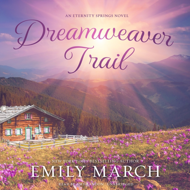 Dreamweaver Trail, eAudiobook MP3 eaudioBook