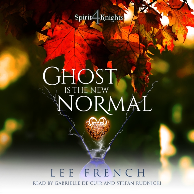 Ghost Is the New Normal, eAudiobook MP3 eaudioBook