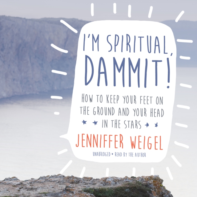 I'm Spiritual, Dammit!, eAudiobook MP3 eaudioBook