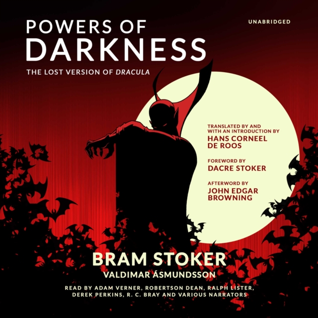 Powers of Darkness, eAudiobook MP3 eaudioBook