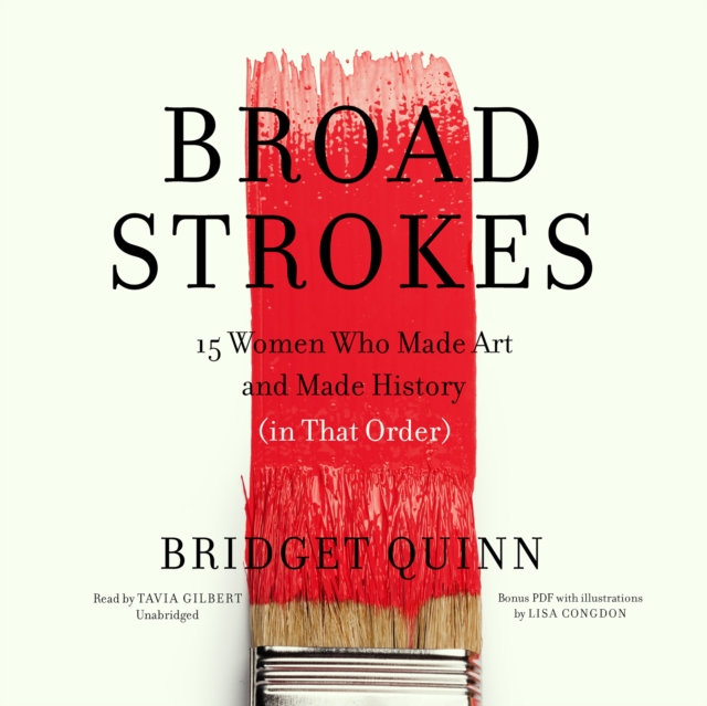 Broad Strokes, eAudiobook MP3 eaudioBook
