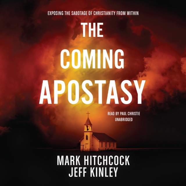 The Coming Apostasy, eAudiobook MP3 eaudioBook