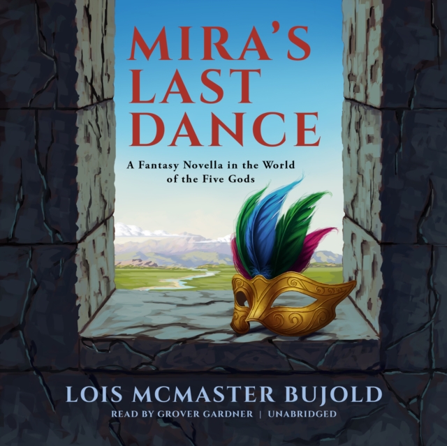 Mira's Last Dance, eAudiobook MP3 eaudioBook